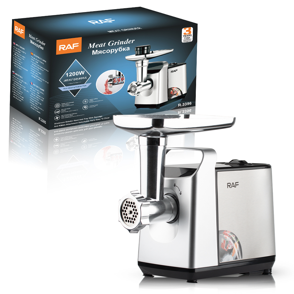 Elektrikli ətçəkən maşın RAF R.3396